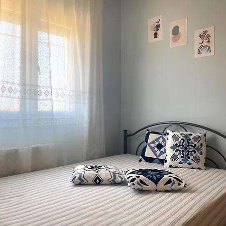 Case de vacanță Blue House Karianí