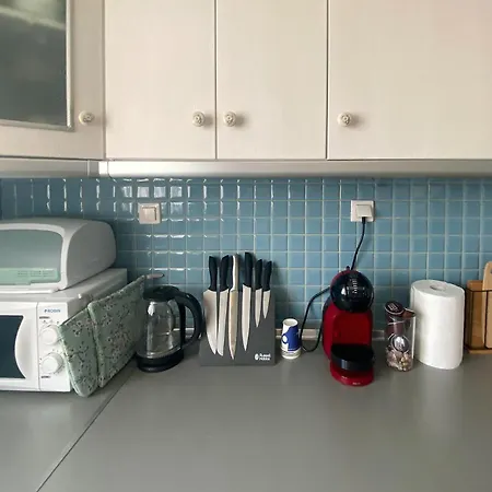 Blue House * Kariani