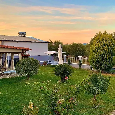 Holiday home Blue House