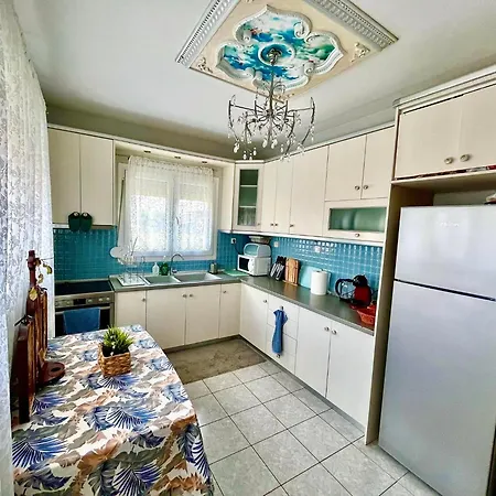 Holiday home Blue House *