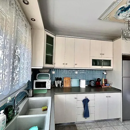 Holiday home Blue House