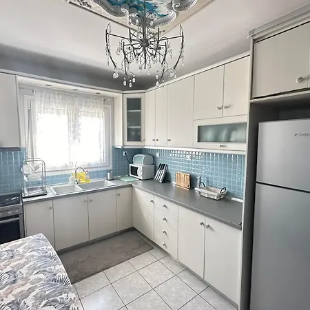 Blue House Holiday home Kariani