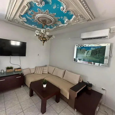 Case de vacanță Blue House Karianí