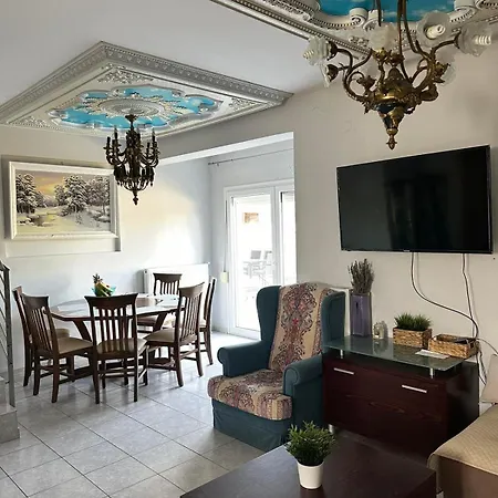 Holiday home Blue House