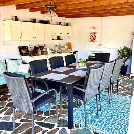 Blue House Holiday home