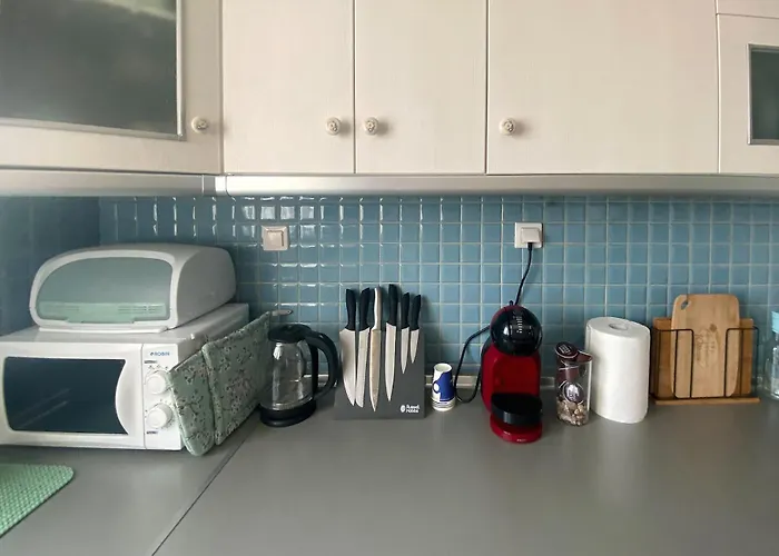 Blue House * Karianí