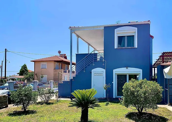 Holiday home Blue House