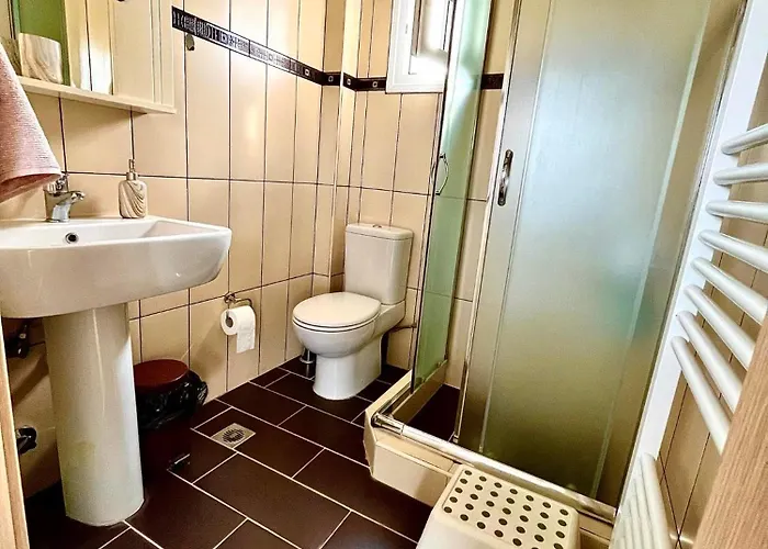 Blue House Casa vacanze Karianí