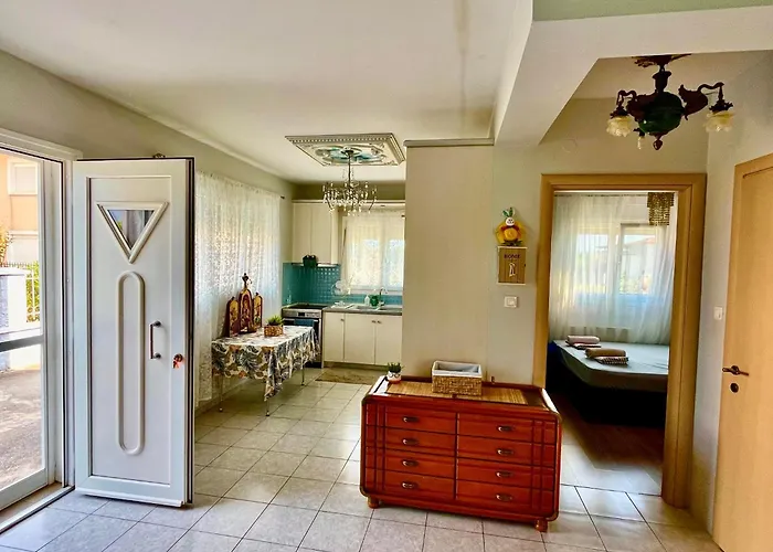 Blue House Casa vacanze Karianí