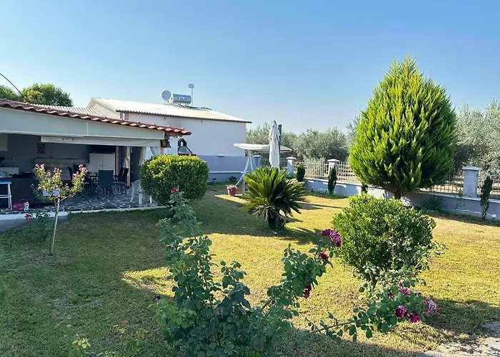 Blue House * Karianí