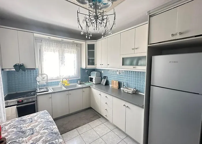 Blue House Casa vacanze Karianí