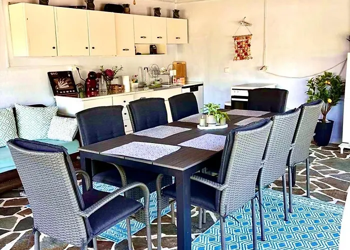 Blue House 펜션