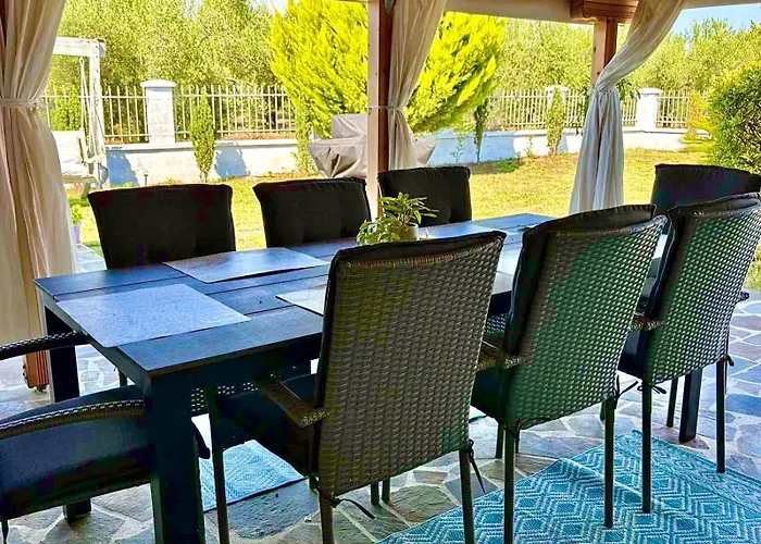 Casa vacanze Blue House