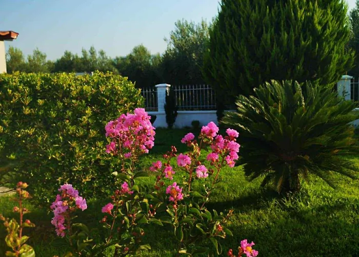 Blue House Casa vacanze Karianí